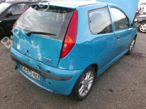 Right mirror FIAT PUNTO (188_) 1.2 16V 80 (188.233, .235, .253, .255, .333, .353, .639,... | BP25638290C27 
