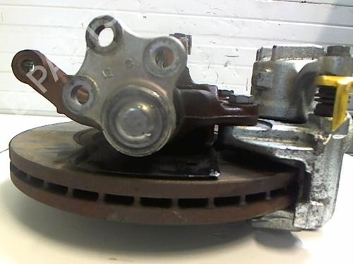 Left front steering knuckle RENAULT TRAFIC III Van (FG_) 1.6 dCi 120 (FGMB, FGMC) | BP25648633M25 