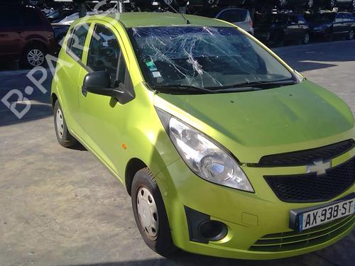 Right taillight CHEVROLET SPARK (M300) 1.0 | BP25642786C35 - Image 9