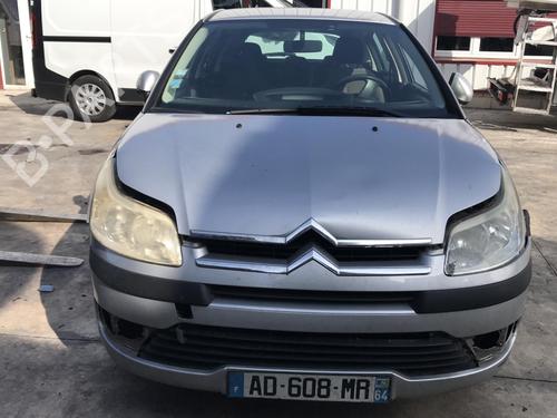 Left mirror CITROËN C4 I (LC_) 1.6 HDi | BP25634616C26 