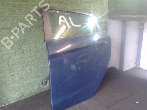 Left rear door FORD FIESTA VI (CB1, CCN) 1.25 | BP25631172C4