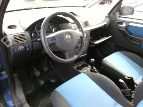 Climate control OPEL MERIVA A MPV (X03) 1.7 CDTI (E75) | BP25646232I5 - Image 16