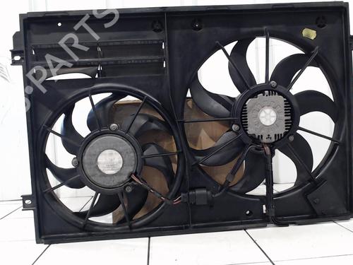 radiator-fan-vw-eos-1f7-1f8-2006-2007-2008-2009-2010-2011-2012-2013-2014-2015-26497400 main image