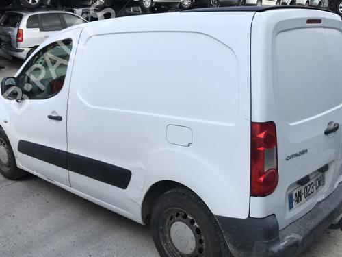 Left headlight CITROËN BERLINGO MULTISPACE (B9) 1.6 HDi 110 | BP32171582C28  - Image 30