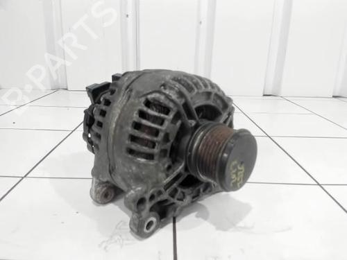 Used Alternator VW POLO (9N_, 9A_) 1.4 TDI (70 hp) 25642153