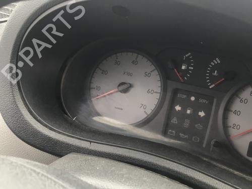 Right front driveshaft RENAULT KANGOO Express (FC0/1_) 1.9 dCi 4x4 (FC0V) | BP30515802M39 