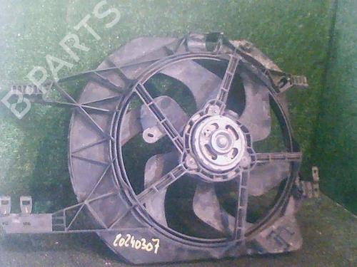 Radiator fan RENAULT TRAFIC II Van (FL) 2.0 dCi 90 (FL0H, FL00, FL01, FL0M, FL0P, FL0S) | BP25644976M35 - Image 2