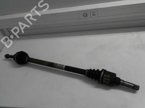 Used Right front driveshaft PEUGEOT 1007 (KM_) 1.4 HDi (68 hp) 25640892