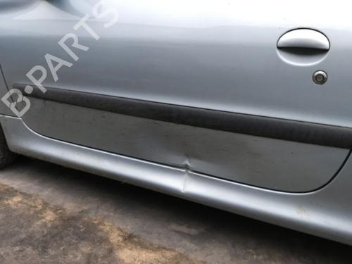 Bilradio PEUGEOT 206 Hatchback (2A/C) 2.0 HDI 90 | BP25822210E6 