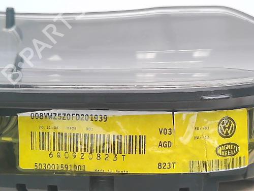Used Instrument cluster Instrument cluster 36858216 36858216
