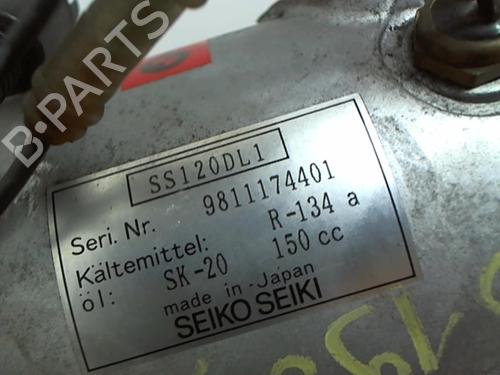 AC compressor BMW 3 (E46) 320 d | BP25640392M34 
