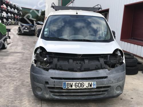 Climate control RENAULT KANGOO Express (FW0/1_) 1.5 dCi 70 (FW0A, KW0V) | BP30401390I5 - Image 3