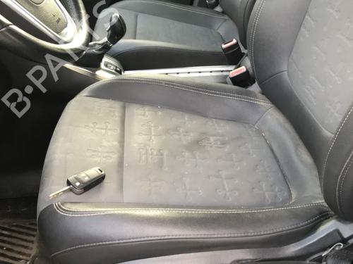 Climate control OPEL MERIVA B MPV (S10) 1.7 CDTI (75) | BP25638896I5  - Image 23