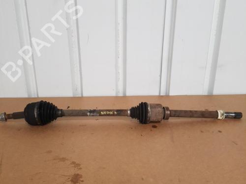 Right front driveshaft OPEL MOVANO B Van (X62) 2.3 CDTI FWD (FV) | BP25635189M39 