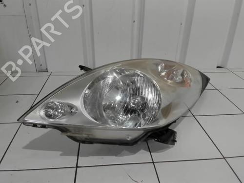 Left headlight CHEVROLET SPARK (M300) 1.0 | BP25631248C28 - Image 3