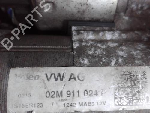 Used Starter Starter VW TOURAN (1T3) 2.0 TDI (140 hp) 26887069 26887069