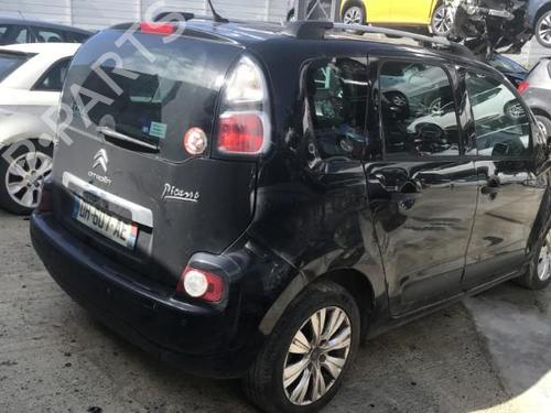 Gearbox CITROËN C3 Picasso (SH_) 1.6 HDI 90 | BP28381509M3  - Image 13