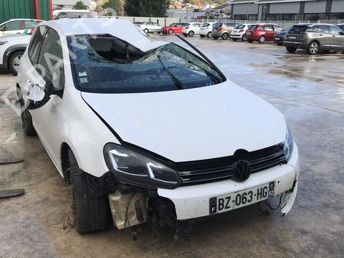 Radio VW GOLF VI (5K1) 1.6 TDI | BP25630679E6 
