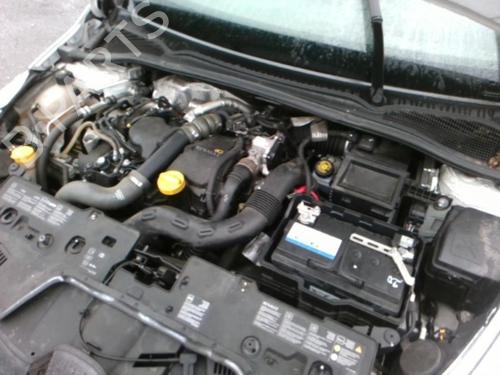 Climate control RENAULT CLIO IV (BH_) 1.5 dCi 90 | BP25636882I5  - Image 11