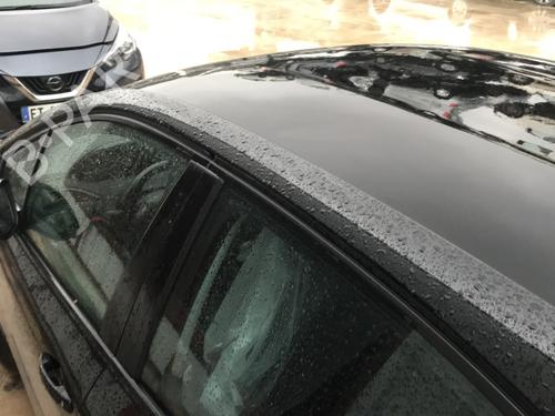 Rear parcel shelf PEUGEOT 208 I (CA_, CC_) 1.2 VTI 82 | BP31193094C85 