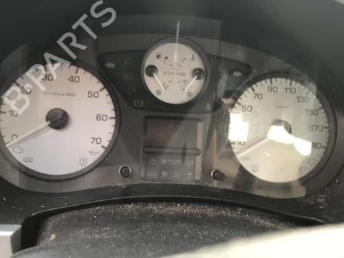 Alternator CITROËN BERLINGO MULTISPACE (B9) 1.6 HDi 90 | BP30600052M7  - Image 23