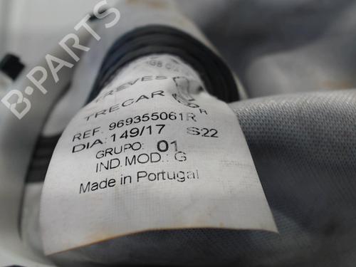 Shift knob RENAULT CLIO IV (BH_) 1.5 dCi 90 | BP30597173I34 