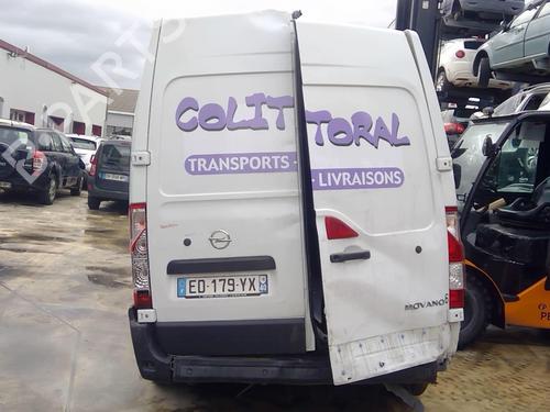 Starter OPEL MOVANO B Van (X62) 2.3 CDTI FWD (FV) | BP25635188M8  - Image 18
