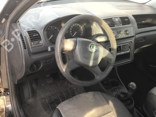 Front right seatbelt SKODA FABIA II (542) 1.2 | BP35805219I25  - Image 19