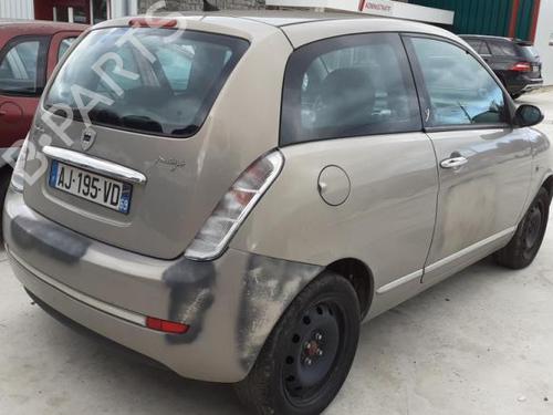 Left headlight LANCIA YPSILON (843_) 1.3 D Multijet (843.AXF11, 843.AXF1A, 843.AXM11,... | BP25645616C28  - Image 6