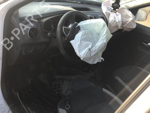 Tailgate DACIA SANDERO II 1.0 SCe 75 (B8JC, B8JD, B8NC) | BP30126229C6 