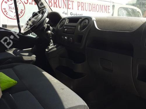 Climate control RENAULT MASTER III Van (FV) 2.3 dCi 125 FWD (FV0C, FV0D, FV0G, FV0H, FV0J, FV0K,... | BP25645660I5 