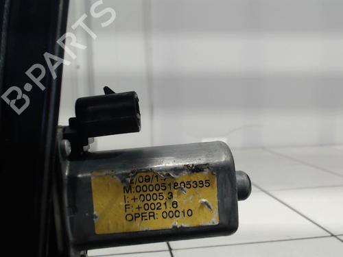 Front left window mechanism FIAT PUNTO (199_) 1.2 (199AXZ1A, 199BXZ1A) | BP38740679C22 - Image 3