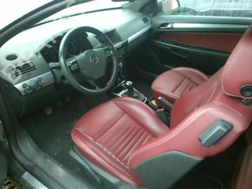 Køler OPEL ASTRA H TwinTop (A04) 1.9 CDTi (L67) | BP25642972M31 