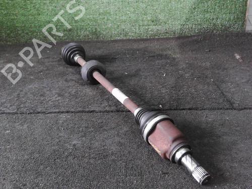 Used Right front driveshaft DACIA SANDERO II 1.5 dCi (90 hp) 25639072