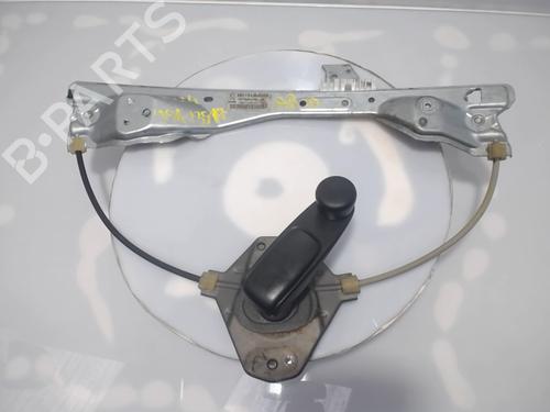 Used Rear right window mechanism PEUGEOT 308 I (4A_, 4C_) 1.6 HDi (109 hp) 28314750