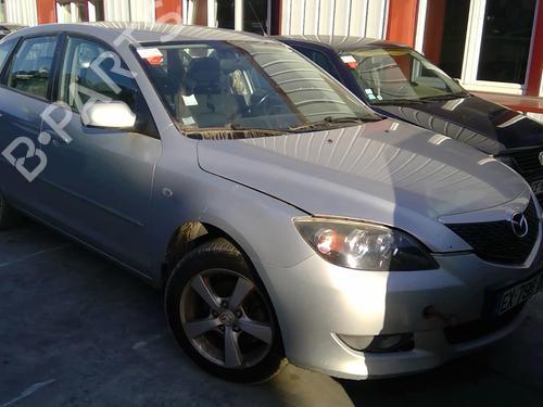 Brugte MAZDA 3 Saloon (BK) 1.6 (BK12) 2523804