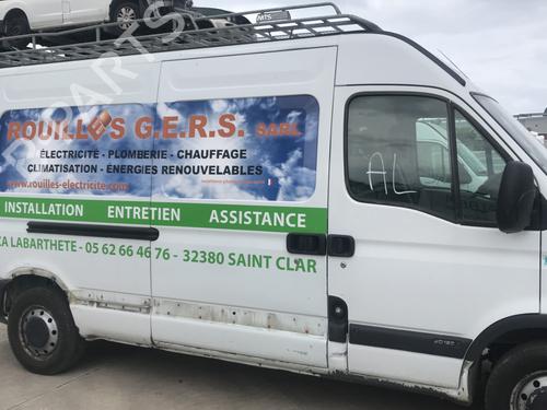 Switch OPEL MOVANO A Van (X70) 2.5 CDTI (FD) | BP32495589I30  - Image 11