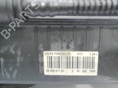 AdBlue tank CITROËN C4 II (NC_) 1.6 BlueHDi 120 | BP31068927M85 