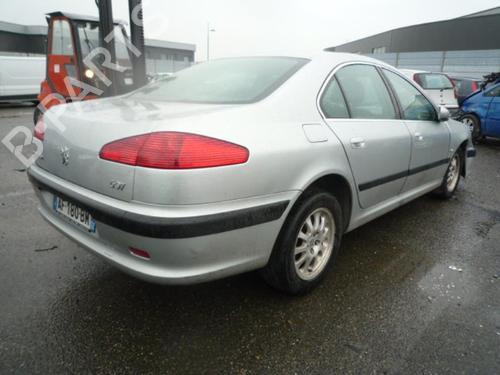 Climate control PEUGEOT 607 (9D, 9U) 2.2 HDi | BP25637861I5 - Image 4