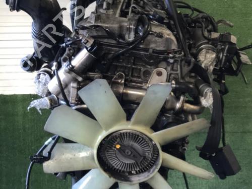 Engine SSANGYONG KYRON 2.7 Xdi 4x4 | BP27250654M1 - Image 5
