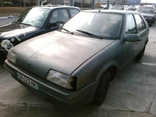 Used Parts RENAULT 19 II Chamade (L53_) 1.4 (60 hp) 2523335