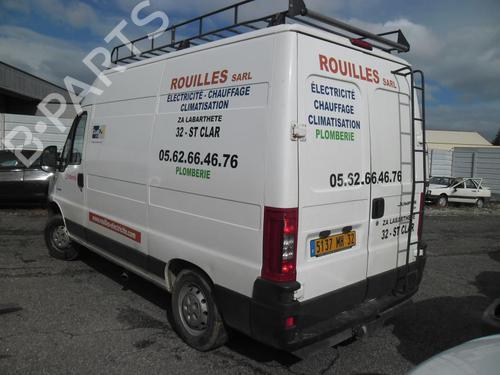 Used Parts CITROËN JUMPER I Van (244)  2.2 HDi  2525319