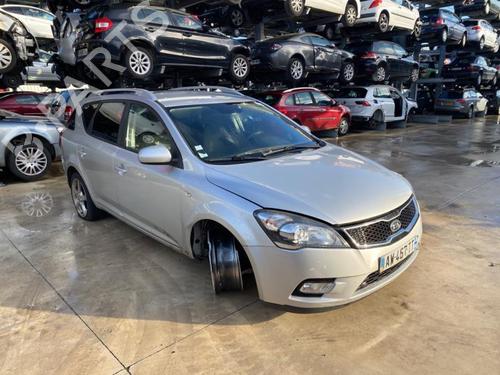AC radiator KIA CEE'D SW (ED) 1.6 CRDi 115 | BP25650552M32 - Image 14