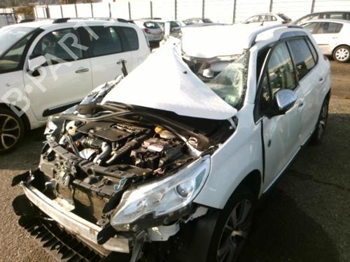 Left front driveshaft PEUGEOT 2008 I (CU_) 1.6 BlueHDi 120 | BP25645930M38  - Image 12