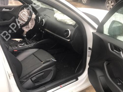 Climate control AUDI A3 Sportback (8VA, 8VF) 1.6 TDI | BP25642082I5  - Image 27