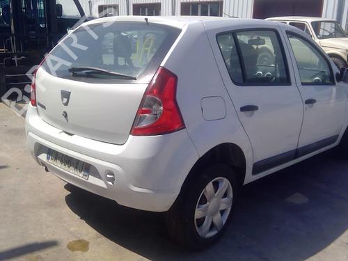 Climate control DACIA SANDERO 1.2 16V | BP25631176I5 - Image 8