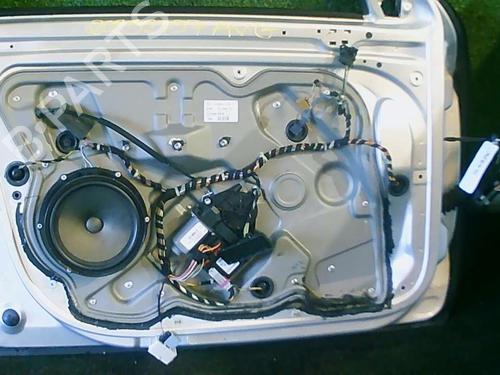Left front door SKODA OCTAVIA II Combi (1Z5) 1.9 TDI 4x4 | BP25647539C2 