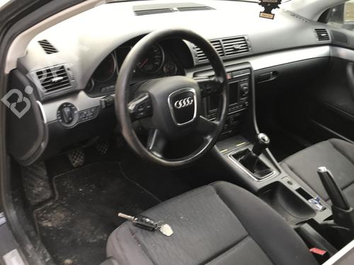 Water radiator AUDI A4 B7 (8EC) 2.0 TDI 16V | BP38081201M31 - Image 58