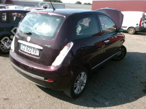 Intercooler LANCIA YPSILON (843_) 1.3 D Multijet (843.AXE11, 843.AXE1A) | BP25636123M30  - Image 5