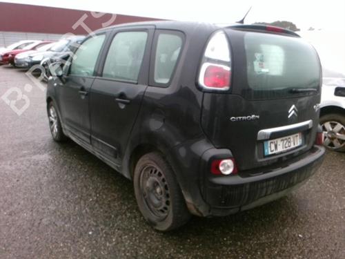 Climate control CITROËN C3 Picasso (SH_) 1.6 HDi | BP25645942I5 